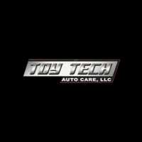 Toy Tech Auto Care Logo