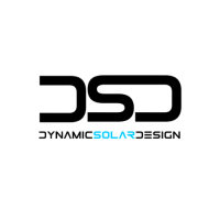 Dynamic Solar Design Logo