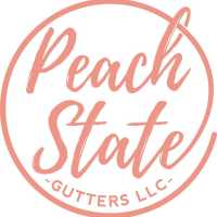 Peach State Gutters Logo