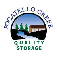 Pocatello Creek Quality Storage Logo