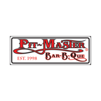Pit-Master Bar-B-Que Logo