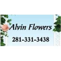 Alvin Flowers Logo