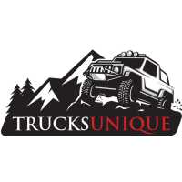 Trucks Unique Logo