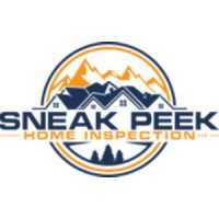 Sneak Peek Home Inspection Logo