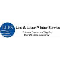Line & Laser Printer Service (Copier & Printer Repair) Logo