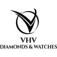 VHV Diamonds & Watches Logo