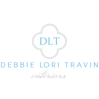 DLT Interiors-Debbie Travin Logo