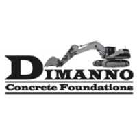 DiManno Concrete Foundations Logo