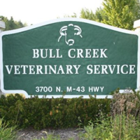 Bull Creek Veterinary Service Logo