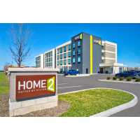 Home2 Suites by Hilton Whitestown Indianapolis NW Logo