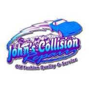 John's Collision Repair Logo