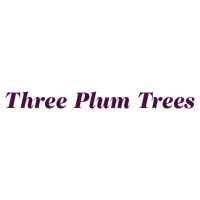 Three Plum Trees Logo