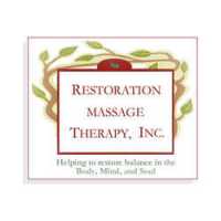 Restoration Massage Therapy Inc. Logo