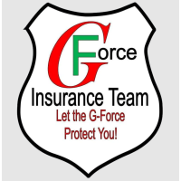 G -Force Insurance Team Logo