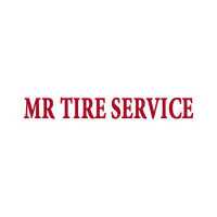 Mr Tire Service Logo