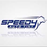 Speedy Auto Tint & Detail Logo