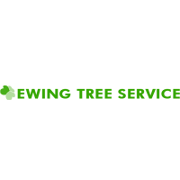 Ewing Tree Service Logo