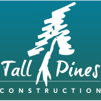 Tall Pines Construction Logo