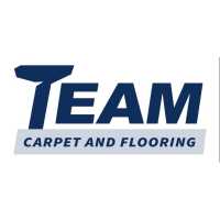 Team Carpet and Flooring Cleaning, Repair, Stretching Logo