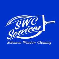 Solomon Window Cleaning Logo