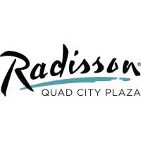 Radisson Quad City Plaza - Closed Logo