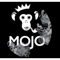 Mojo Smoke Palace Logo