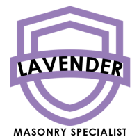 lavender masonry Logo