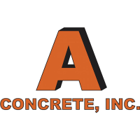 A Concrete, Inc. Logo