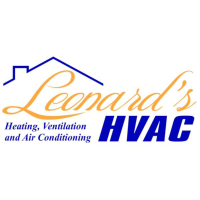 Leonard's HVAC LLC Logo