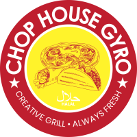 Chop House Gyro Logo