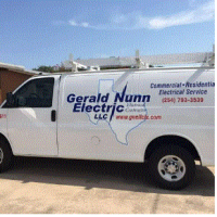 Gerald Nunn Electric LLC Logo