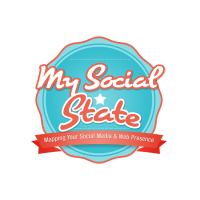 My Social State Logo