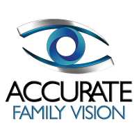 Accurate Family Vision Logo