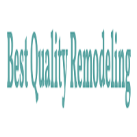 Best Quality Remodeling LLC Logo