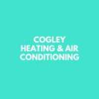 Cogley Heating & Air Conditioning Logo