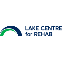 Lake Centre for Rehab Logo