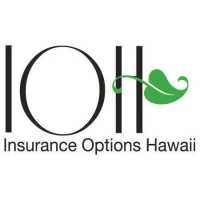 Insurance Options Hawaii Logo