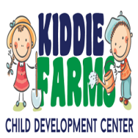Kiddie Farms Child Development Center Logo