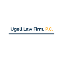 Ugell Law Firm, P.C. Logo