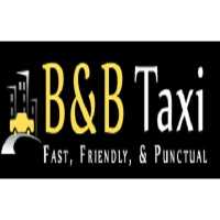 B & B Taxi Logo