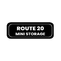 Route 20 Mini Storage Logo