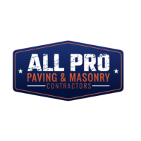 All Pro Paving & Masonry Logo