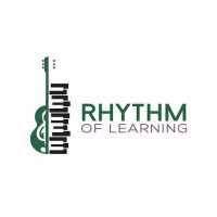 RHYTHM OF LEARNING MUSIC SCHOOL Logo