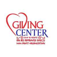 GIVING CENTER Logo