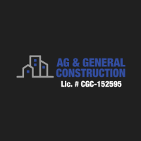 AG & General Construction Logo