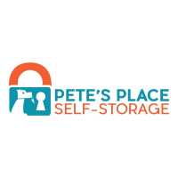 Pete's Place Storage Logo