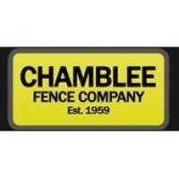 Chamblee Fence Company, Inc. Logo