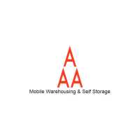 AAA Mobile Warehousing & Self Storage Logo