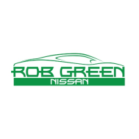 Rob Green Nissan Logo