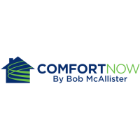 Comfort Now By Bob McAllister Logo
